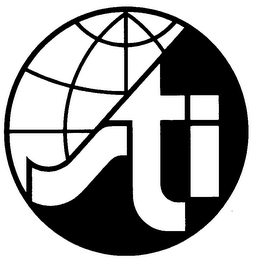 STI logo