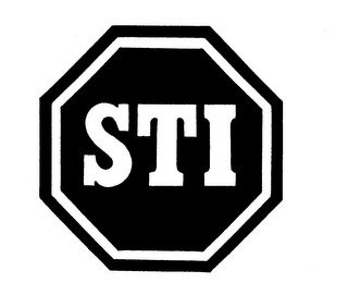 STI logo