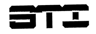 STI logo