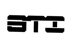 STI logo