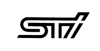 STI logo