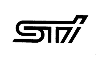 STI logo
