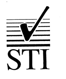 STI logo
