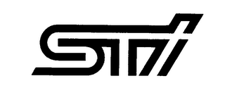 STI logo
