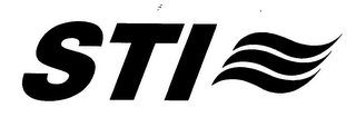STI logo