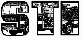STI logo