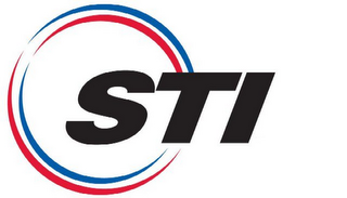 STI logo