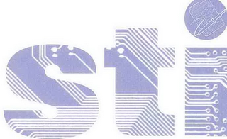 STI logo
