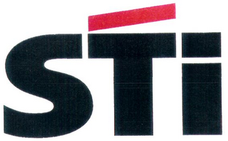 STI logo