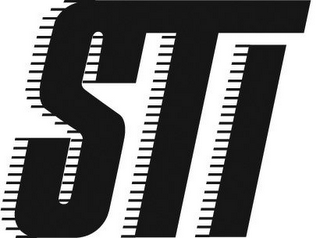 STI logo
