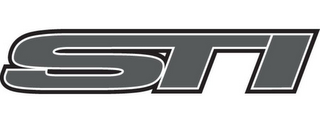 STI logo