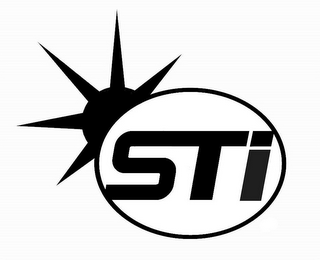 STI logo