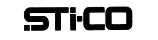 STI-CO logo