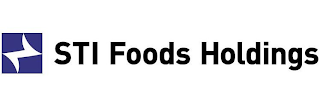 STI FOODS HOLDINGS logo