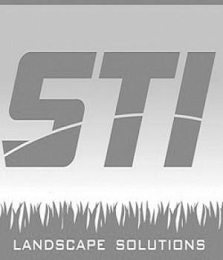 STI LANDSCAPE SOLUTIONS