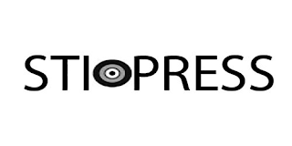 STI PRESS logo