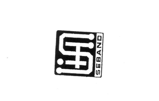 STI SEBAND logo