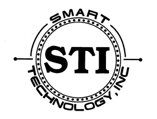 STI SMART TECHNOLOGY, INC. logo