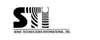 STI SONIC TECHNOLOGIES INTERNATIONAL, INC. logo