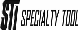 STI SPECIALTY TOOL logo