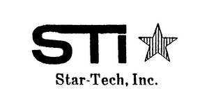 STI STAR-TECH, INC. logo