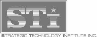 STI STRATEGIC TECHNOLOGY INSTITUTE INC. logo