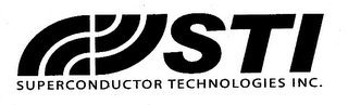 STI SUPERCONDUCTOR TECHNOLOGIES INC. logo