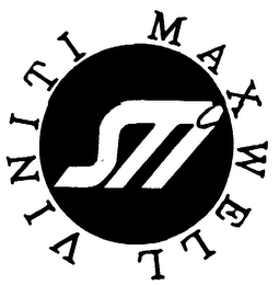 STI VINITI MAXWELL logo