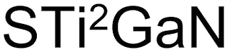 STI2GAN logo
