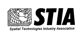 STIA SPATIAL TECHNOLOGIES INDUSTRY ASSOCIATION logo