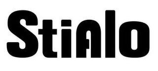 STIALO logo