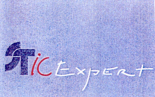 STIC EXPERT logo