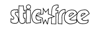 STIC FREE logo