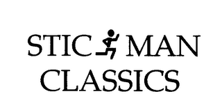 STIC MAN CLASSICS logo