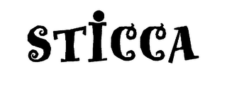 STICCA logo