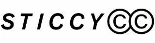 STICCY CC logo