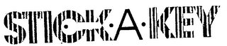 STICK-A-KEY logo
