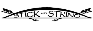 STICK AND STRING logo