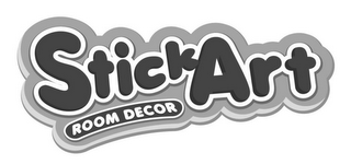 STICK ART ROOM DECOR logo