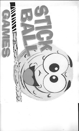 STICK BALL GAMES logo