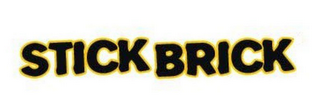 STICK BRICK logo