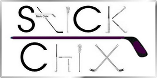 STICK CHIX logo