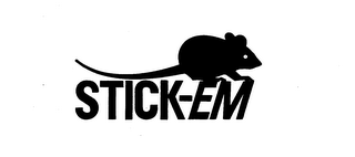 STICK-EM logo