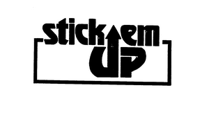 STICK-EM UP logo