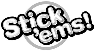 STICK 'EMS! logo
