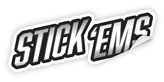 STICK 'EMS logo