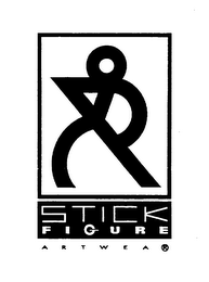 STICK FIGURE ARTWEAR logo