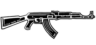 STICK FIGURE GUNS logo