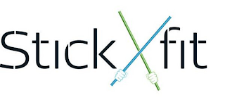 STICK FIT logo