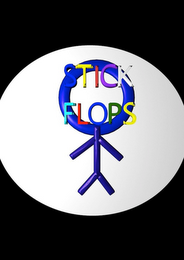STICK FLOPS logo